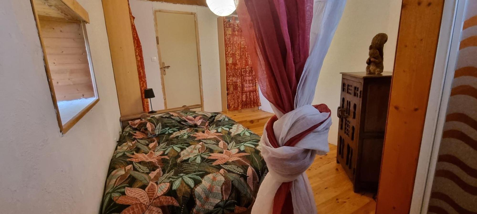 Willa Le Pradima Mandailles-Saint-Julien Zewnętrze zdjęcie